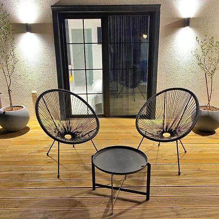 Wild Pear Old Town Boutique Accommodation Ohrid Exterior photo