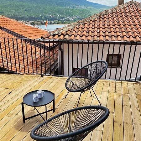 Wild Pear Old Town Boutique Accommodation Ohrid Exterior photo