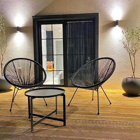 Wild Pear Old Town Boutique Accommodation Ohrid Exterior photo