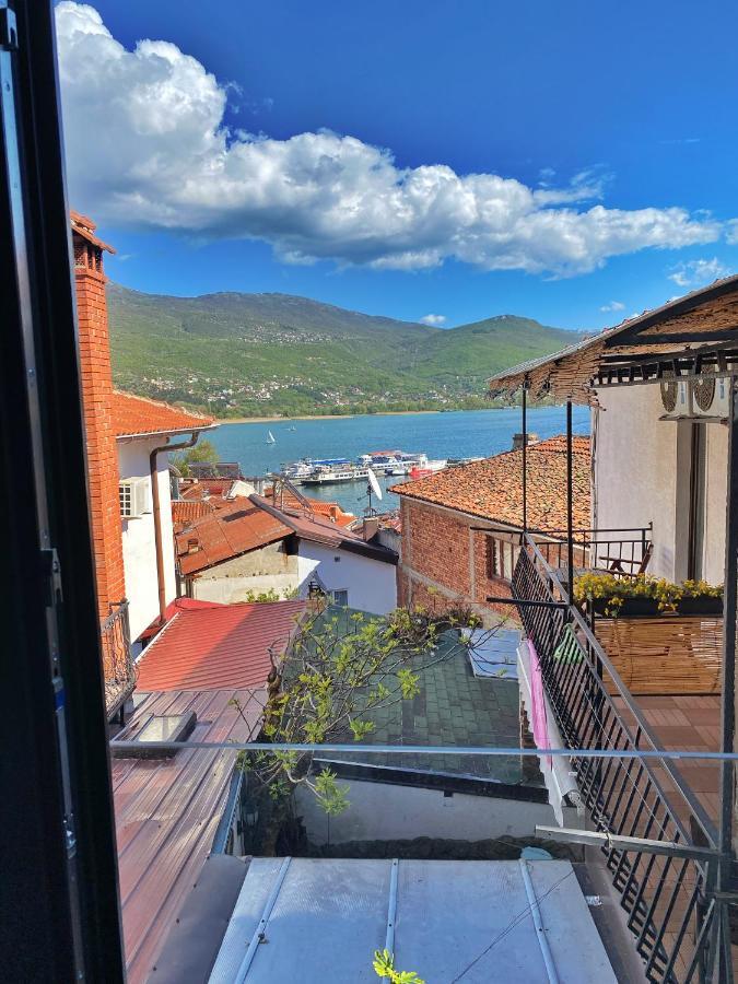 Wild Pear Old Town Boutique Accommodation Ohrid Exterior photo