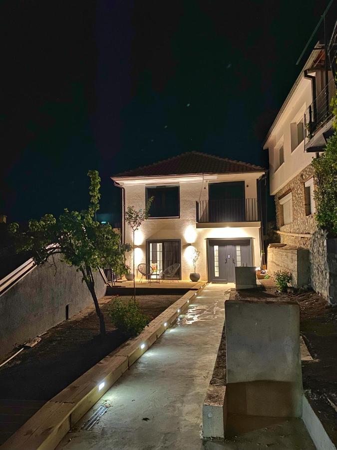 Wild Pear Old Town Boutique Accommodation Ohrid Exterior photo