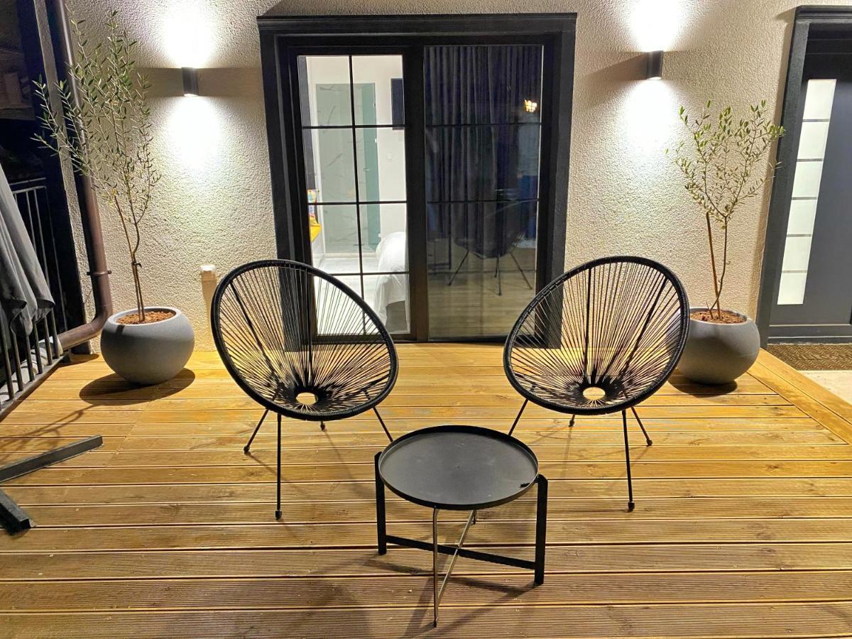 Wild Pear Old Town Boutique Accommodation Ohrid Exterior photo