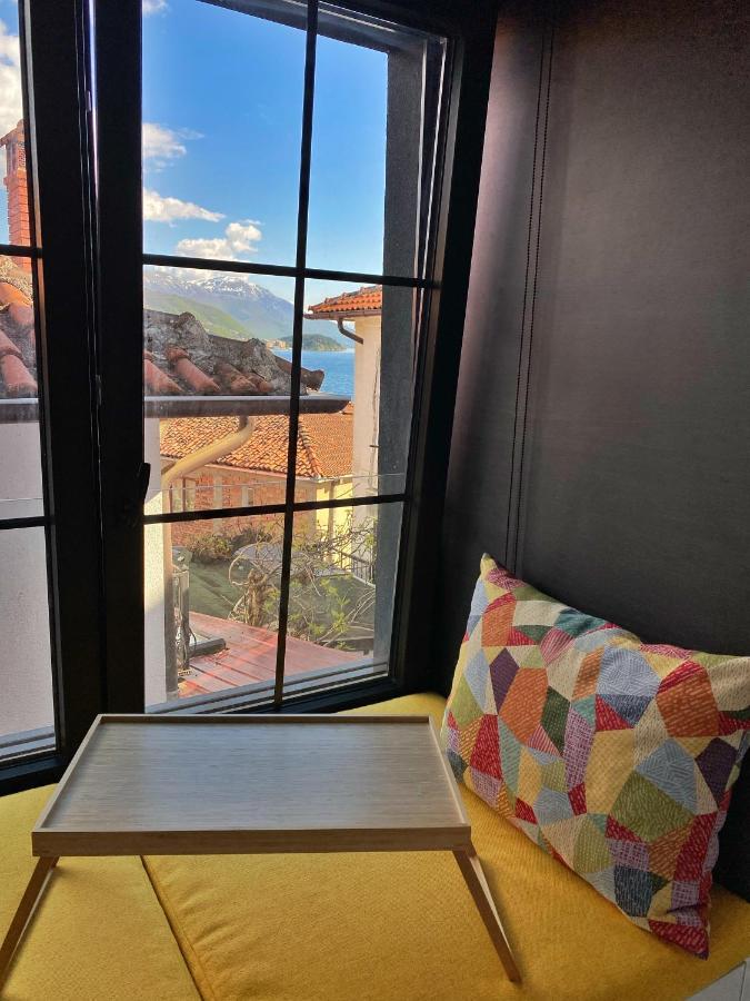 Wild Pear Old Town Boutique Accommodation Ohrid Exterior photo