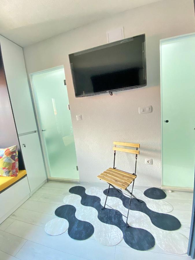 Wild Pear Old Town Boutique Accommodation Ohrid Exterior photo