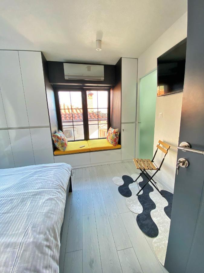 Wild Pear Old Town Boutique Accommodation Ohrid Exterior photo