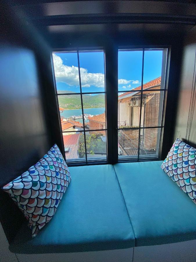 Wild Pear Old Town Boutique Accommodation Ohrid Exterior photo