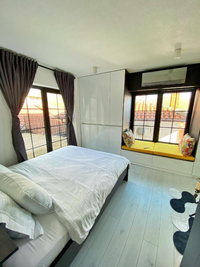 Wild Pear Old Town Boutique Accommodation Ohrid Exterior photo