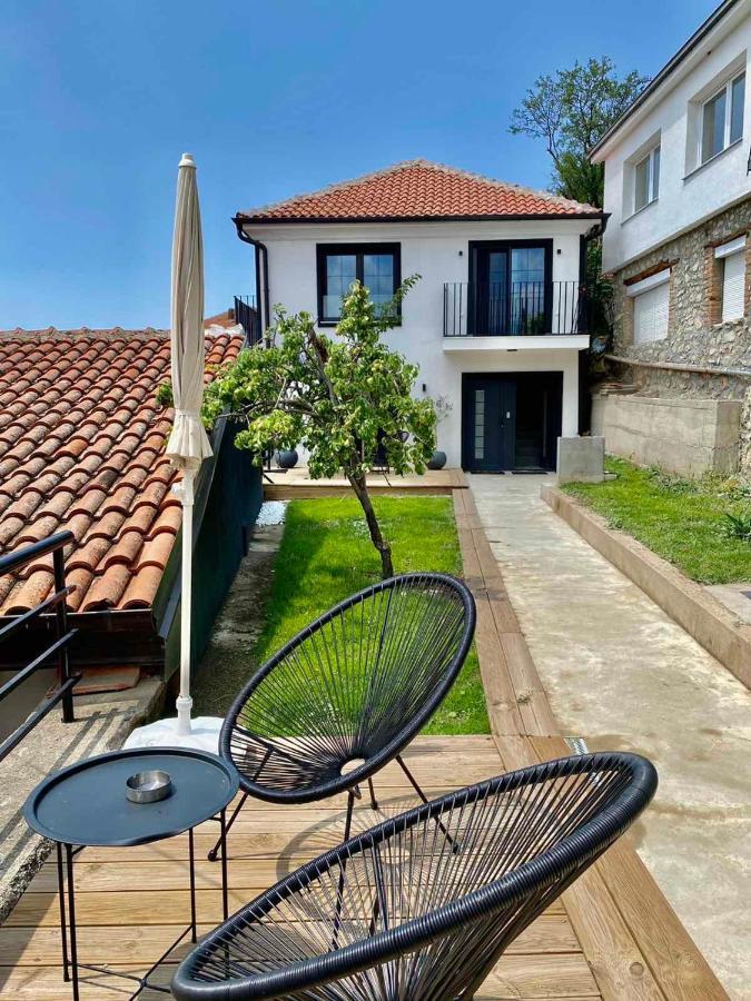 Wild Pear Old Town Boutique Accommodation Ohrid Exterior photo